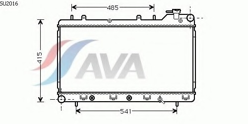 SU2016 AVA QUALITY COOLING