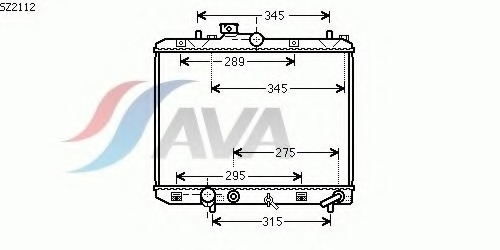 SZ2112 AVA QUALITY COOLING