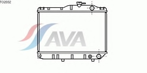 TO2032 AVA QUALITY COOLING