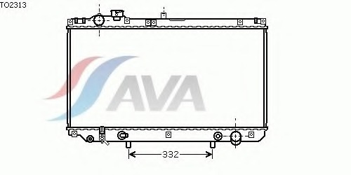 TO2313 AVA QUALITY COOLING