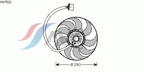 VW7522 AVA QUALITY COOLING