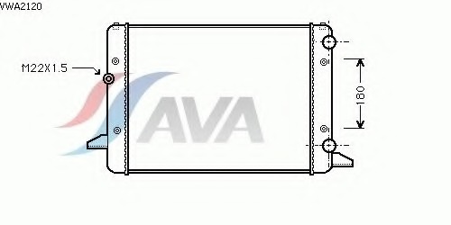 VWA2120 AVA QUALITY COOLING