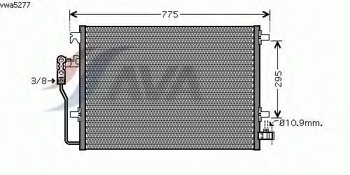 VWA5277 AVA QUALITY COOLING