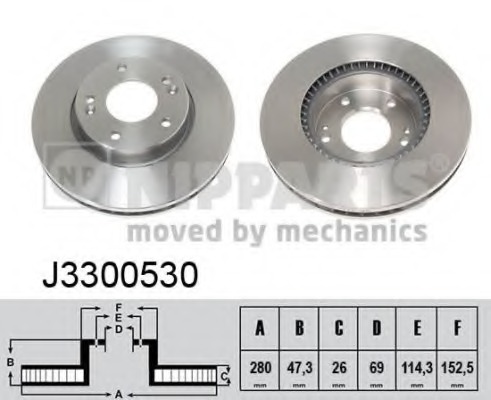 J3300530 NIPPARTS