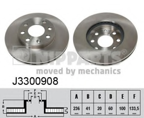 J3300908 NIPPARTS