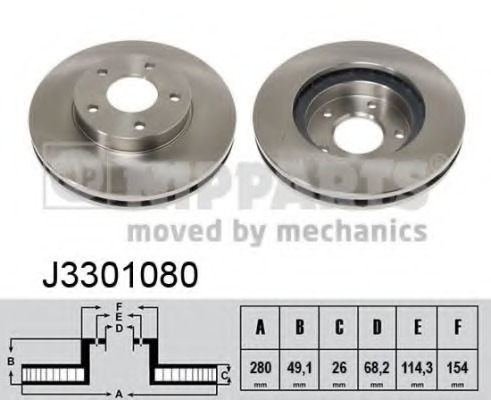 J3301080 NIPPARTS