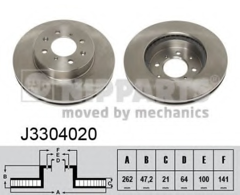 J3304020 NIPPARTS