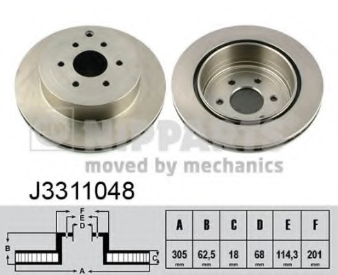 J3311048 NIPPARTS