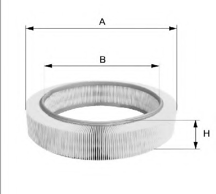 AR131/1 FILTRON