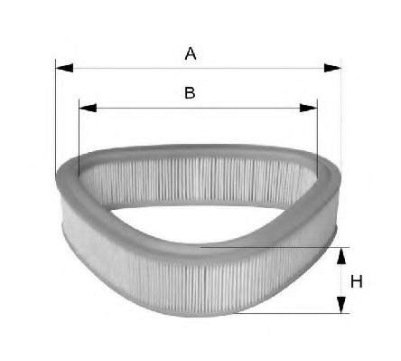 AK3471 FILTRON