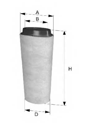 AK3621 FILTRON