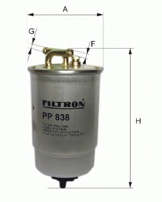 PP8381 FILTRON