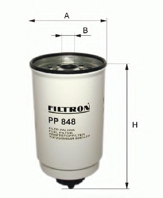 PP8483 FILTRON