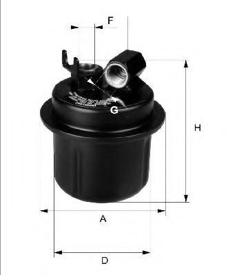 PP873 FILTRON