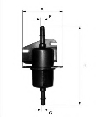 PS921 FILTRON