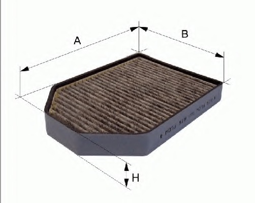 K1073A2X FILTRON