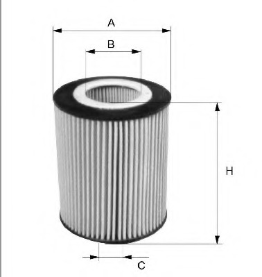 OE6773 WIX FILTERS