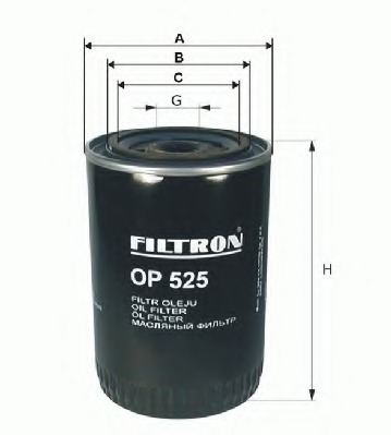 OP6324 FILTRON