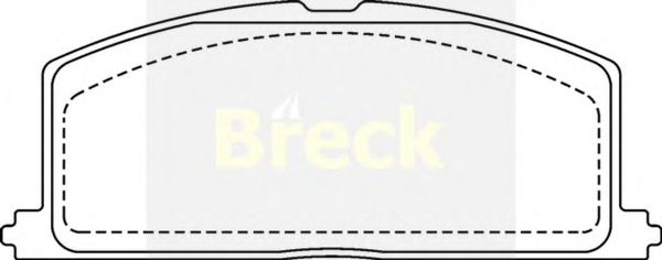 208700070110 BRECK