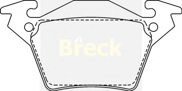 230200070400 BRECK