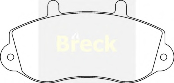 233020070300 BRECK