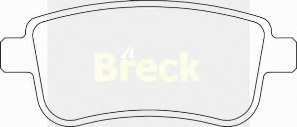 248200070400 BRECK