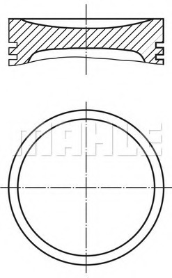 0039402 MAHLE ORIGINAL