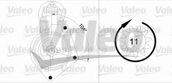 433279 VALEO