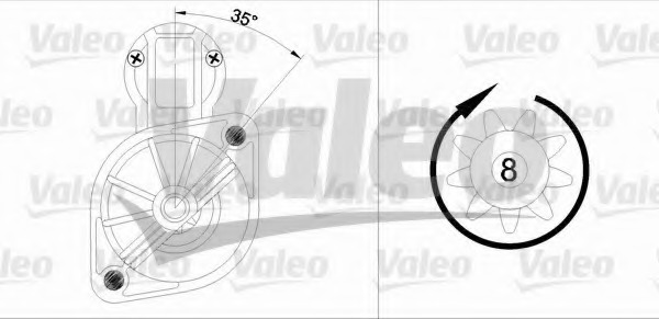 455561 VALEO