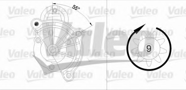 455748 VALEO