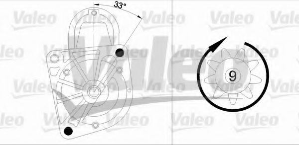 455975 VALEO