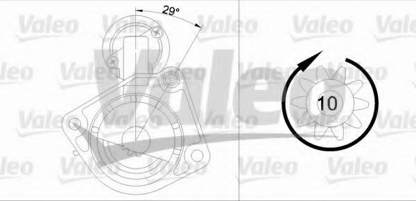 458117 VALEO