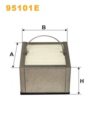 95101E WIX FILTERS