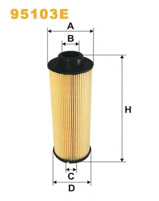 95103E WIX FILTERS