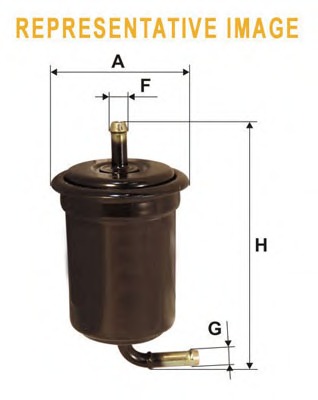 WF8236 FILTRON