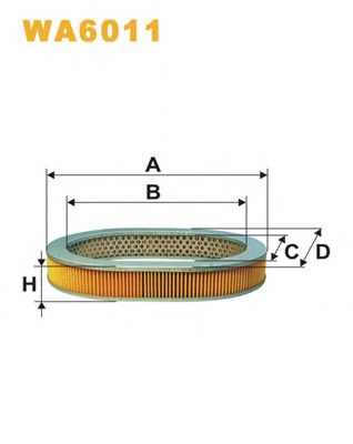 WA6011 FILTRON