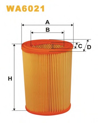 WA6021 FILTRON