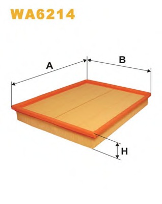 WA6214 FILTRON
