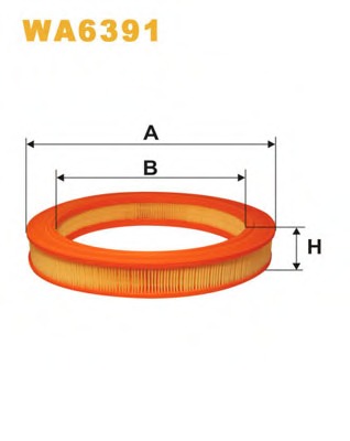 WA6391 FILTRON