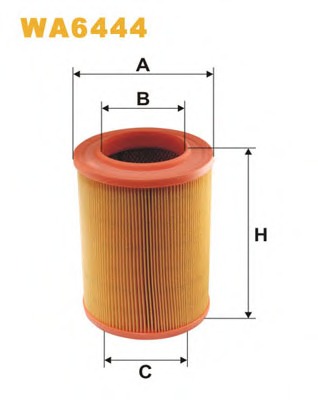 WA6444 FILTRON