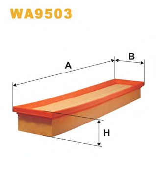 WA9503 FILTRON