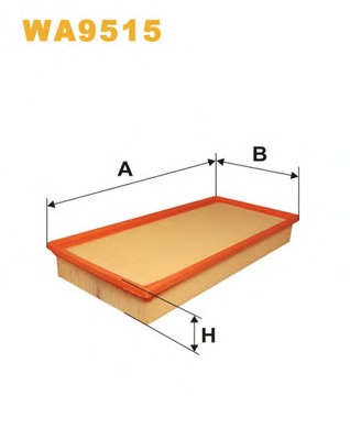 WA9515 WIX FILTERS