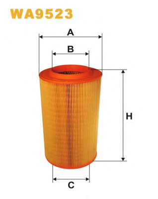 WA9523 FILTRON