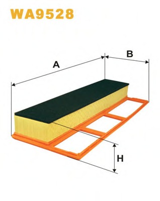 WA9528 FILTRON