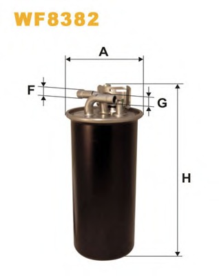 WF8382 FILTRON