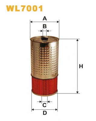 WL7001 FILTRON