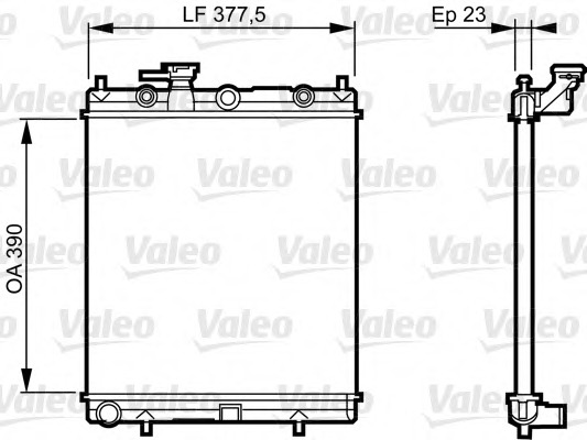 732718 VALEO