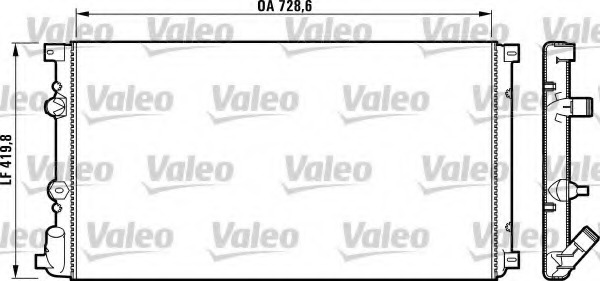 732798 VALEO