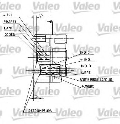 251154 VALEO