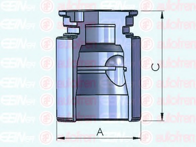 D025221 AUTOFREN SEINSA